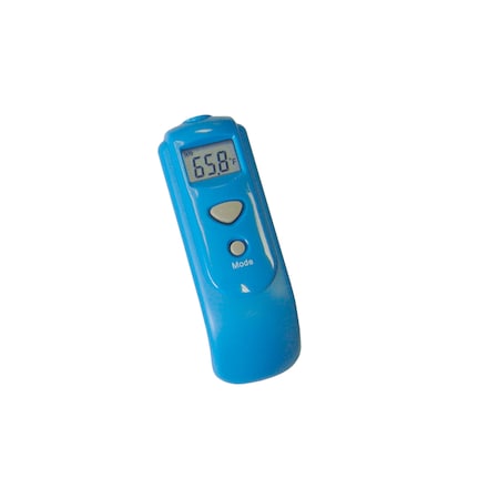 Mastercool THERMOMETER POCKET INFARED ME52227